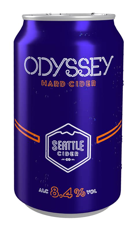 ODYSSEY - Seattle Cider Company