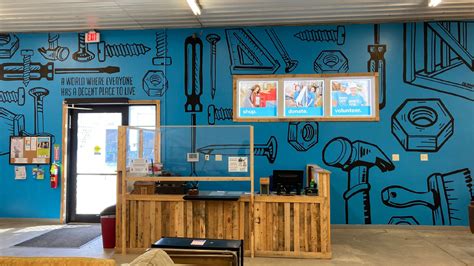 Habitat For Humanity Restore