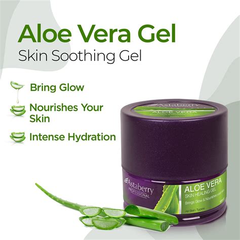Aloe Vera Gel | Aloe Vera Skin Gel | Astaberry