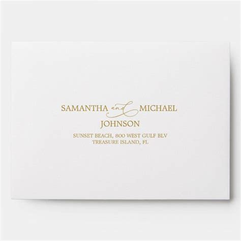 Address Envelope 的图像结果