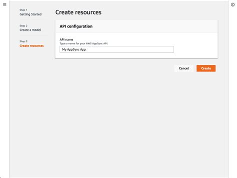 AppSync Tutorial 的图像结果