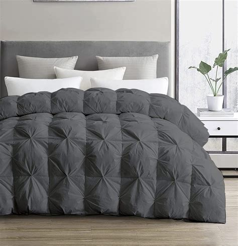 Oversized King Down Comforter