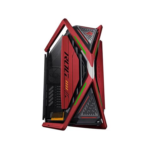 ASUS ROG Hyperion GR701 EVA Edition PC Case (Support 2 x 420 mm ...