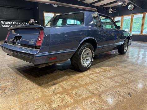 1984 Chevrolet Monte Carlo SS | Rolling Museums