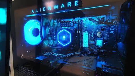 Image result for Alienware Aurora R15 Unboxing