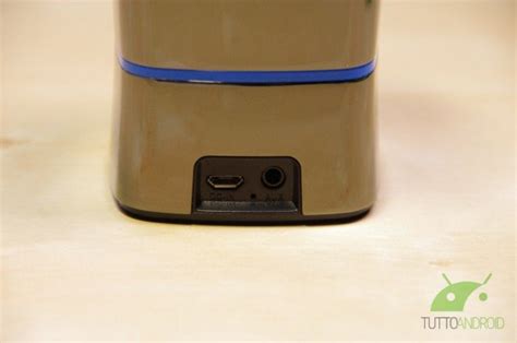 Recensione iClever IC-BTS02, altoparlante Bluetooth portatile