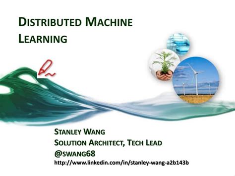 Image result for Distributed Machine Learning Tutorial