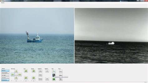 Control panel used for camera control. | Download Scientific Diagram