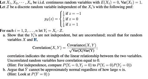 IID Continuous Random Variables 的图像结果