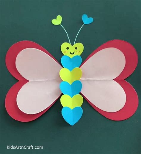 Butterfly Craft for Kids 的图像结果