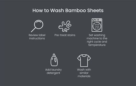 How to Wash Bamboo Sheets | Bamboo Sheet Washing Steps | Layla