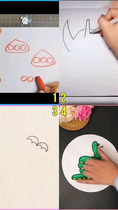 Image result for Cool Easy Drawing Tutorial