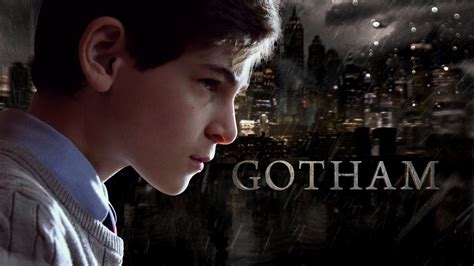 Gotham: First look at the cave (but not the Batcave!)