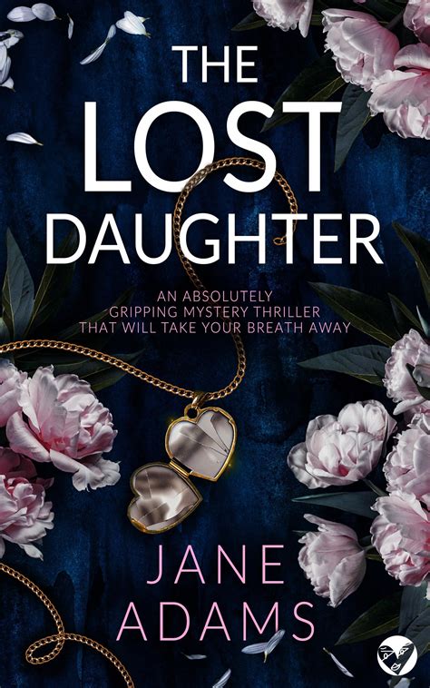 The Lost Daughter (Ray Flowers #5) by Jane A. Adams | Goodreads