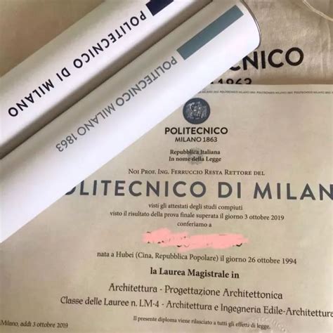 “意大利硕士文凭证书”“真实可查意大利帕维亚大学毕业证成绩单 | PPT