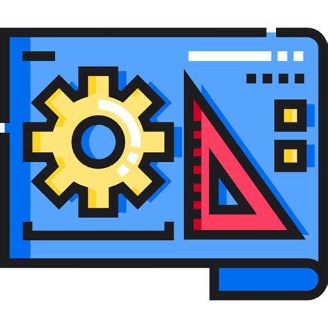 Blueprint - Free buildings icons