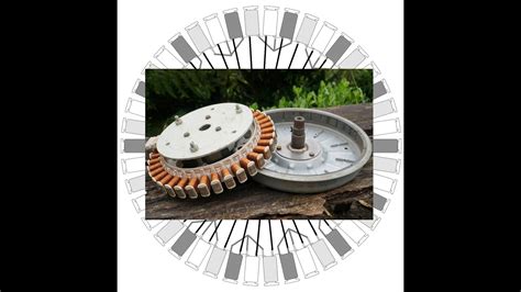 Image result for Washing Machine Motor Generator DIY