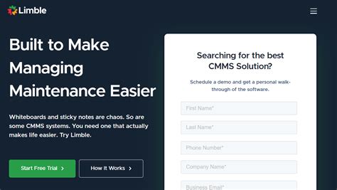 CMMS Software Programs 的图像结果