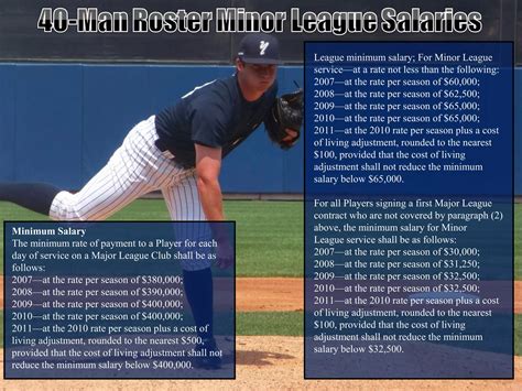 Minor League Baseball Player Salaries vs Expense | 2010 Sports ...