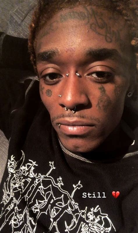 Lil Uzi Forehead Tattoos Lil Uzi Vert Family Photos, Age, Height, Girlfriend, Tattoos