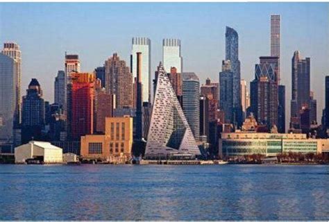 纽约将建肺状摩天楼 可为大楼提供鲜氧 -《装饰》杂志官方网站 - 关注中国本土设计的专业网站 www.izhsh.com.cn