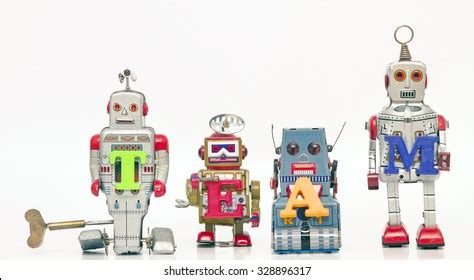 Classic Robot 的图像结果