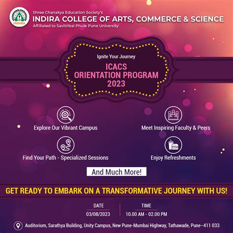 Indira College Of Arts, Commerce And Science,Pune