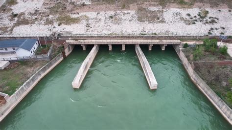 中国现代著名水闸（五） - 海河下游管理局网