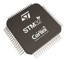 STM32F446RET6 STMICROELECTRONICS, ARM MCU, High Performance, STM32 ...