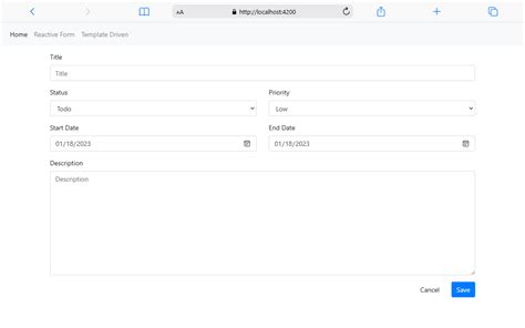 Image result for To Do App Using Angular and .Net