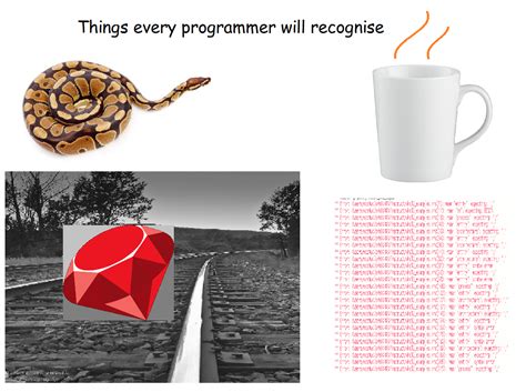 Things Only Programmers Think Is Cool 的图像结果