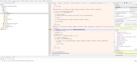 Image result for Debugger Statement JavaScript in Chrome Example