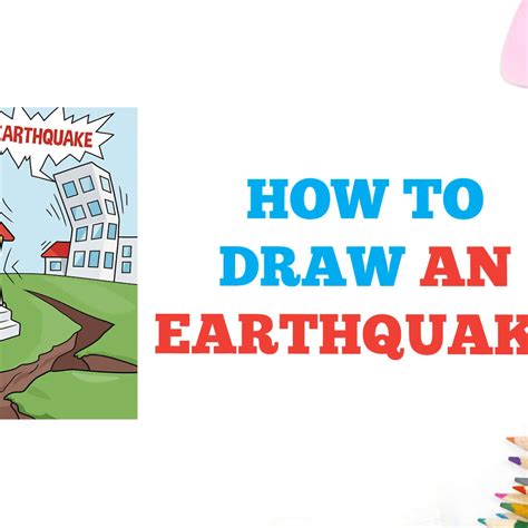 How To Draw Earthquake