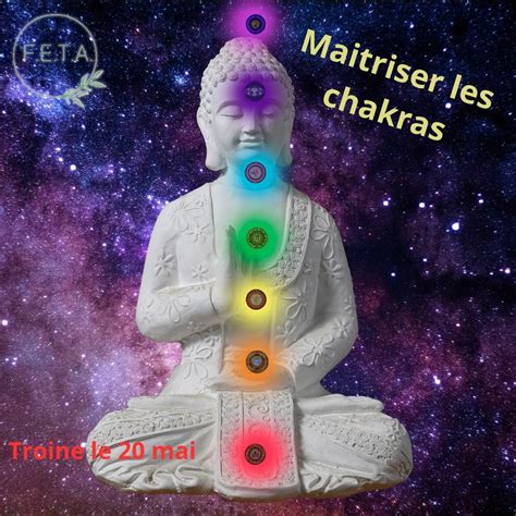Léquilibre énergétique au travers des chakras, Troine, 72 (Uëwwent der ...
