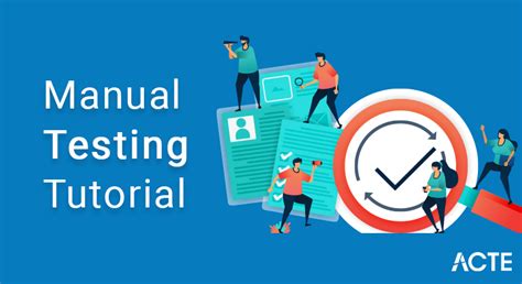 Manual Testing Tutorial 的图像结果