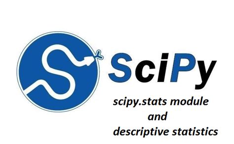 Image result for SciPy Module