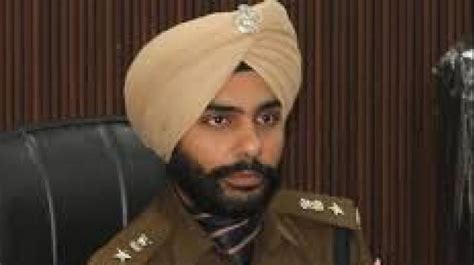 Punjab Government Suspends Amritsar SSP and Moga ADC Amid Rising Crime ...