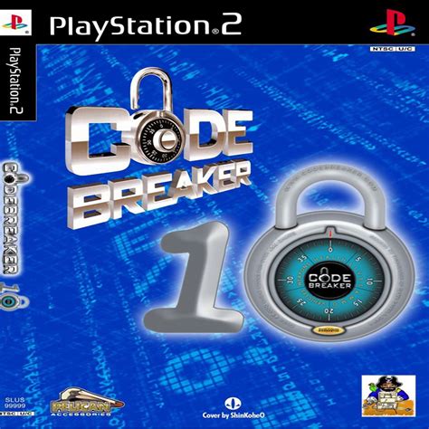Image result for Code Breaker PS2 V1.0