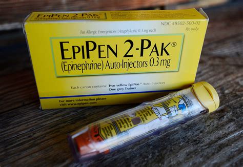 What to know about the EpiPen shortage and generic version - ABC News
