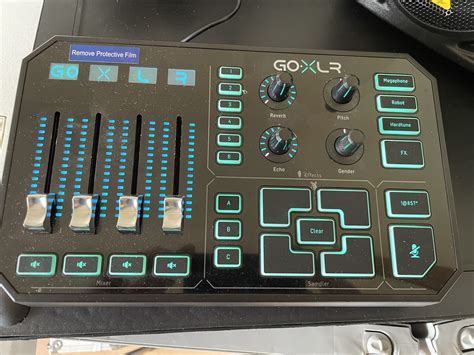 Image result for Go XLR Tutorial