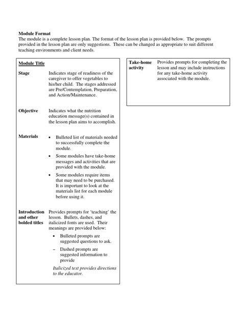 Image result for Module Example