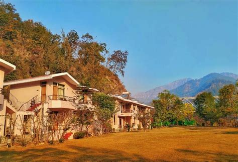 Corbett River Creek Resort and Spa is Located in Marchula Jim Corbett