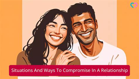 When To Compromise In A Relationship And When Not To