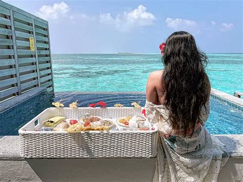 Le Meridien Maldives Resort & Spa is a seamless blend of luxury ...