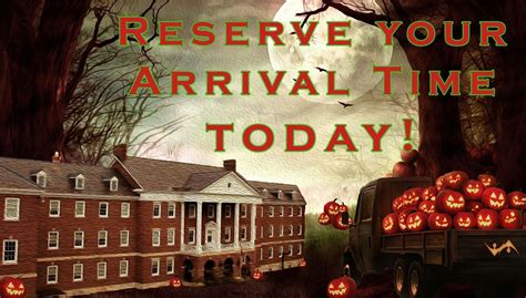 2025 Annual Trunk or Treat at the VA, WRJ VA Medical Center Parking Lot ...