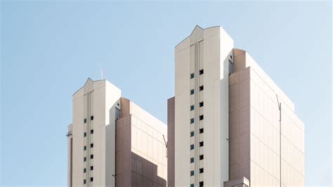 Download wallpaper 1920x1080 building, windows, facade, shadows ...