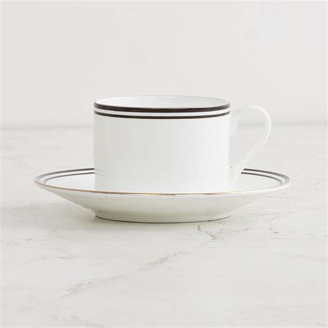 Buy Andrey Muse Bone China Cup and Saucer - 250ml from Home Centre at ...