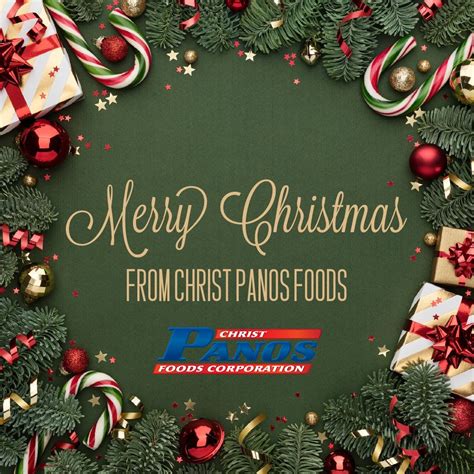 Christ Panos Foods Inc. posted on LinkedIn