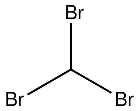 Bromoform 2-methyl-2-butene 60-120ppm stabilizer, 99 75-25-2