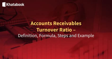 Accounts Receivable Turnover Ratio
